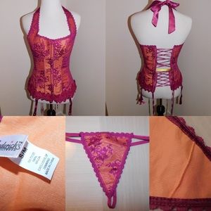 Frederick’s Corset